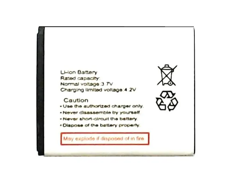 Battery for Lava X19 — image 1