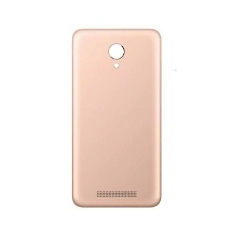 Back Panel Cover for Lava X19 - Gold — image 1