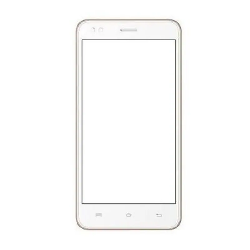 Front Glass for Lava X19 - Gold — image 1