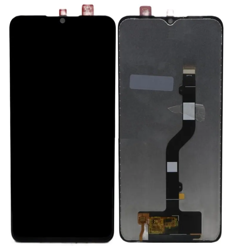 Display for Lava X2 - Blue (Combo Folder) — image 1