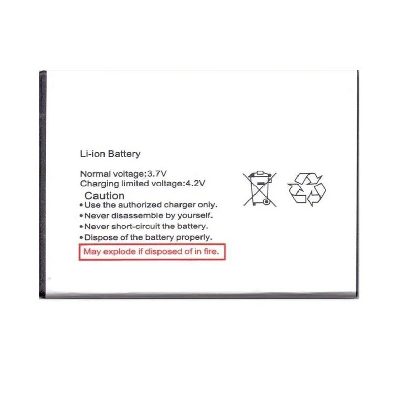 Battery for Lava X28 — image 1