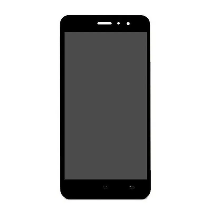 Display for Lava X28 Plus - Black (Combo Folder) — image 1