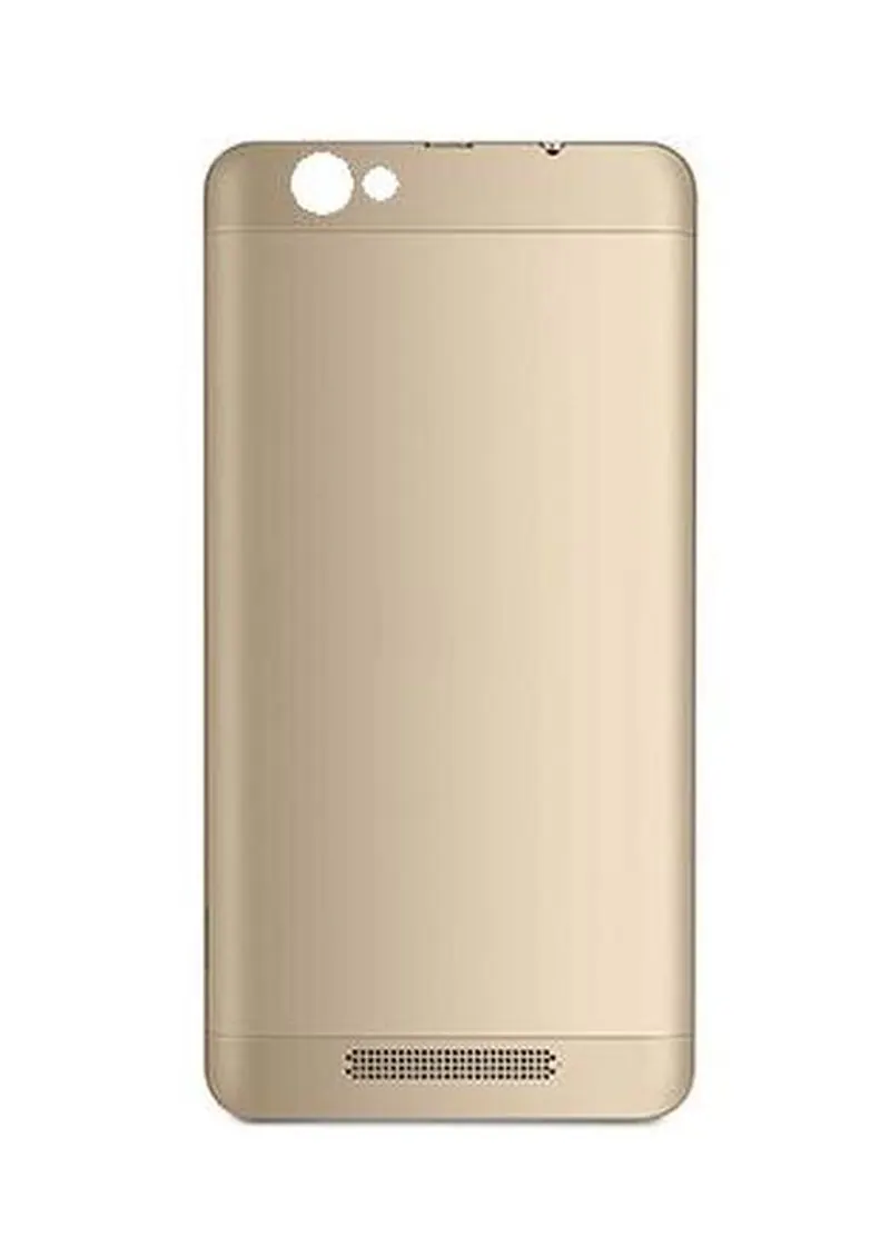 Back Panel Cover for Lava X28 Plus - Black — image 1