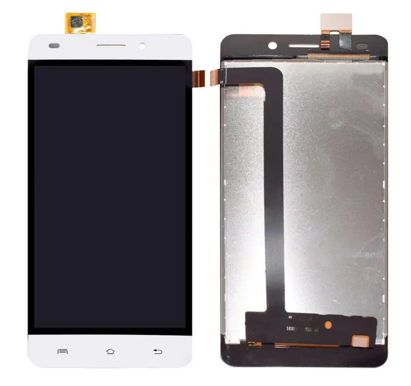 Display for Lava X3 - Gold (Combo Folder) — image 1