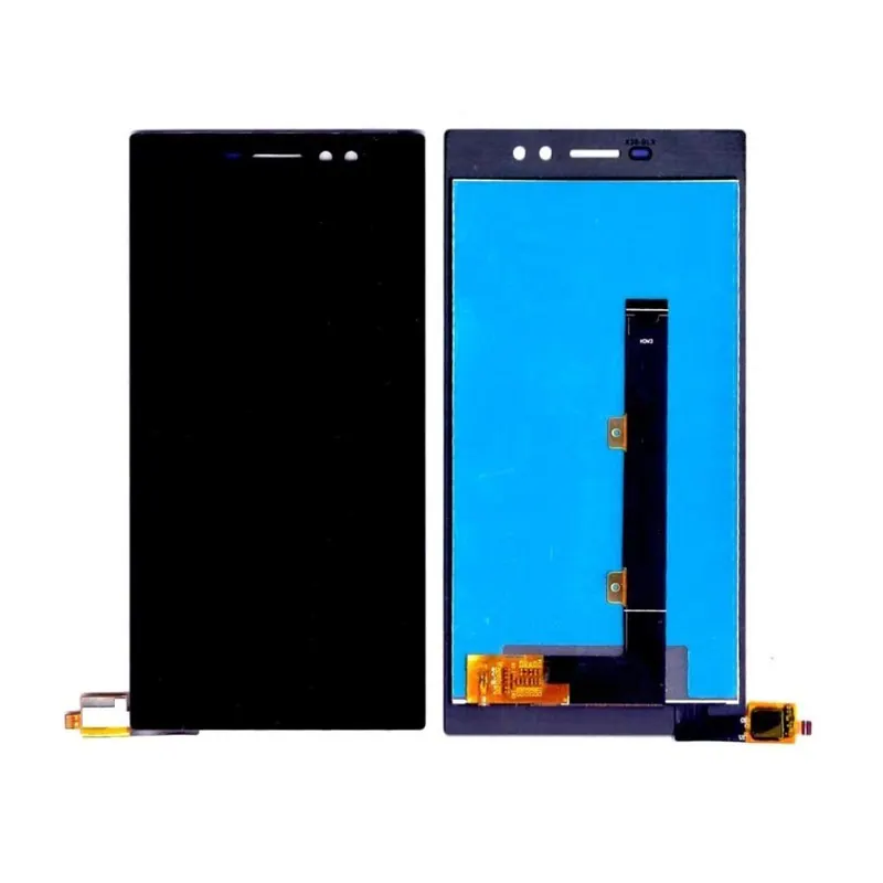 Display for Lava X38 - Black (Combo Folder) — image 1