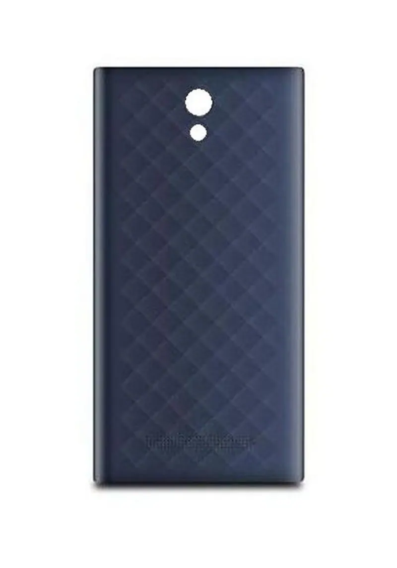 Back Panel Cover for Lava X38 - Black — image 1