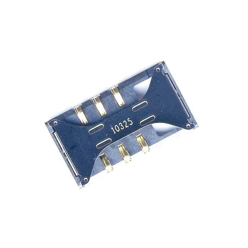 Sim Connector for Lava X38 — image 1