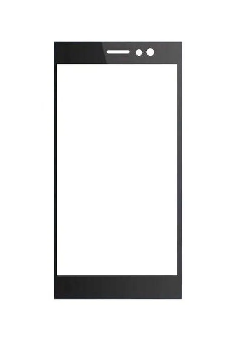Touch Screen Digitizer for Lava X38 - Black — image 1