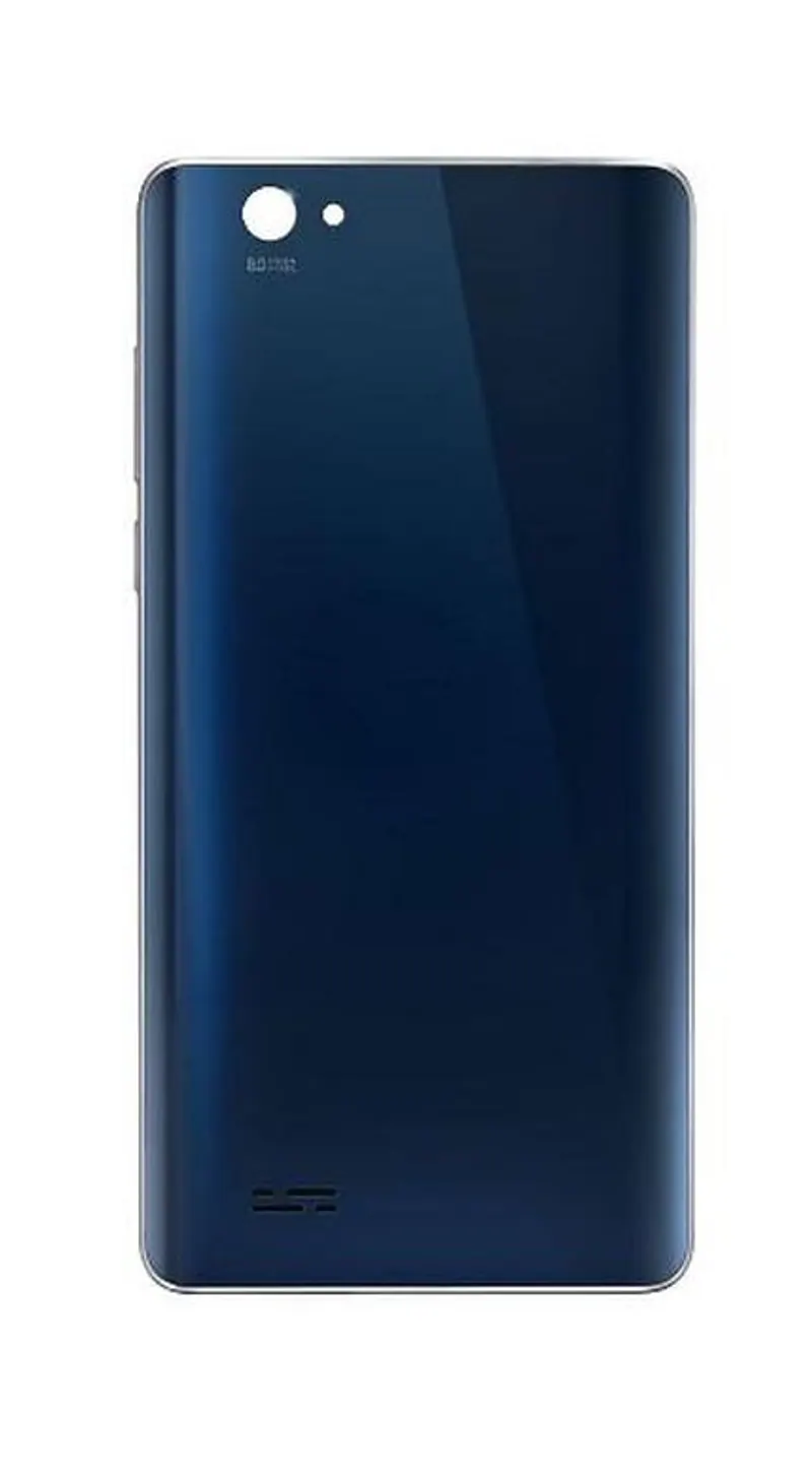 Back Panel Cover for Lava X50 - Blue — image 1