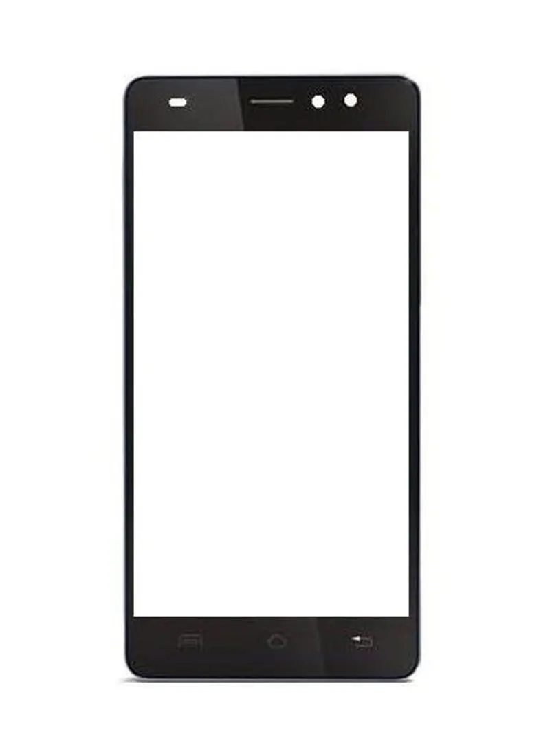 Touch Screen Digitizer for Lava X50 Plus - Blue — image 1