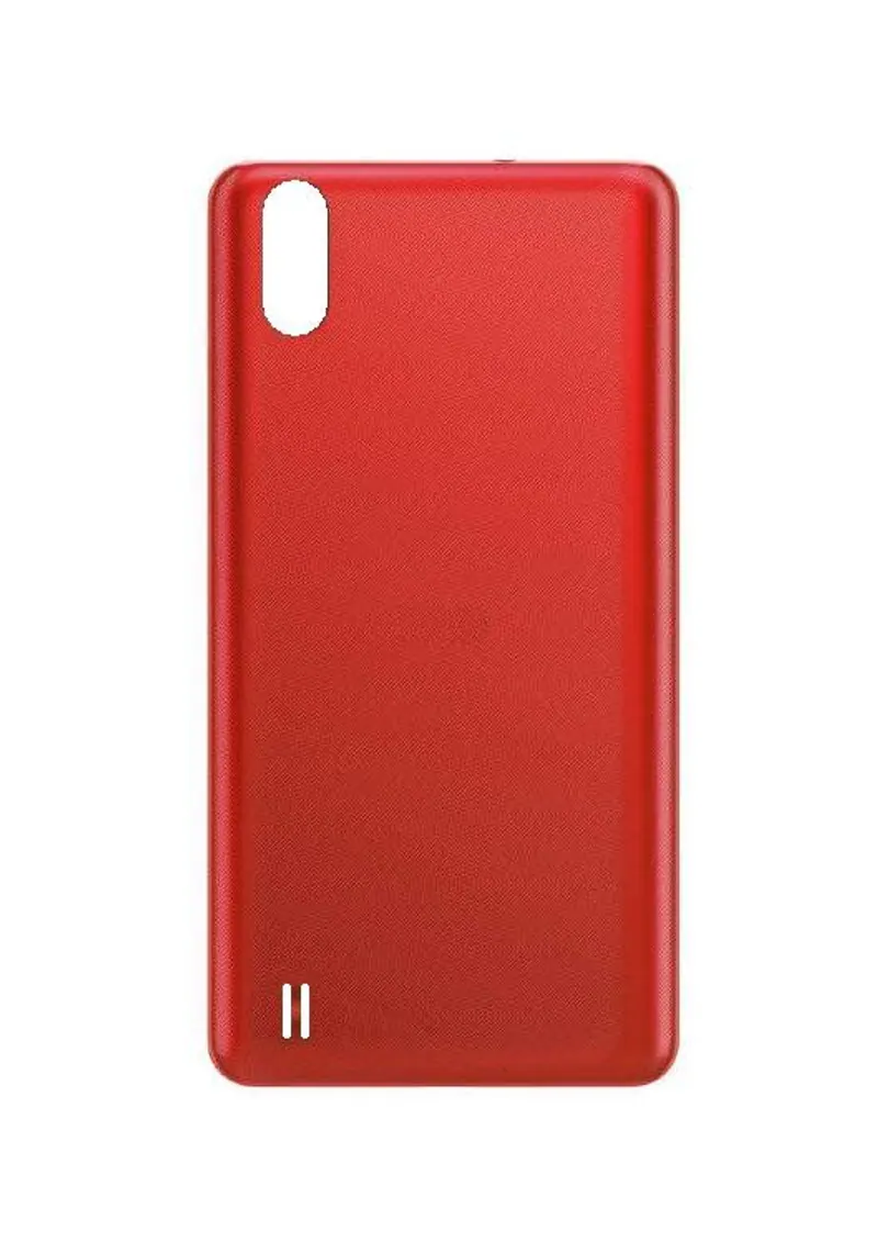 Back Panel Cover for Lava Z1 - Red — image 1