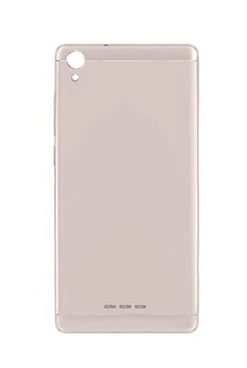 Back Panel Cover for Lava Z10 - Gold — image 1