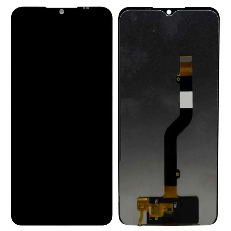 Display for Lava Z2 - Red (Combo Folder) — image 1
