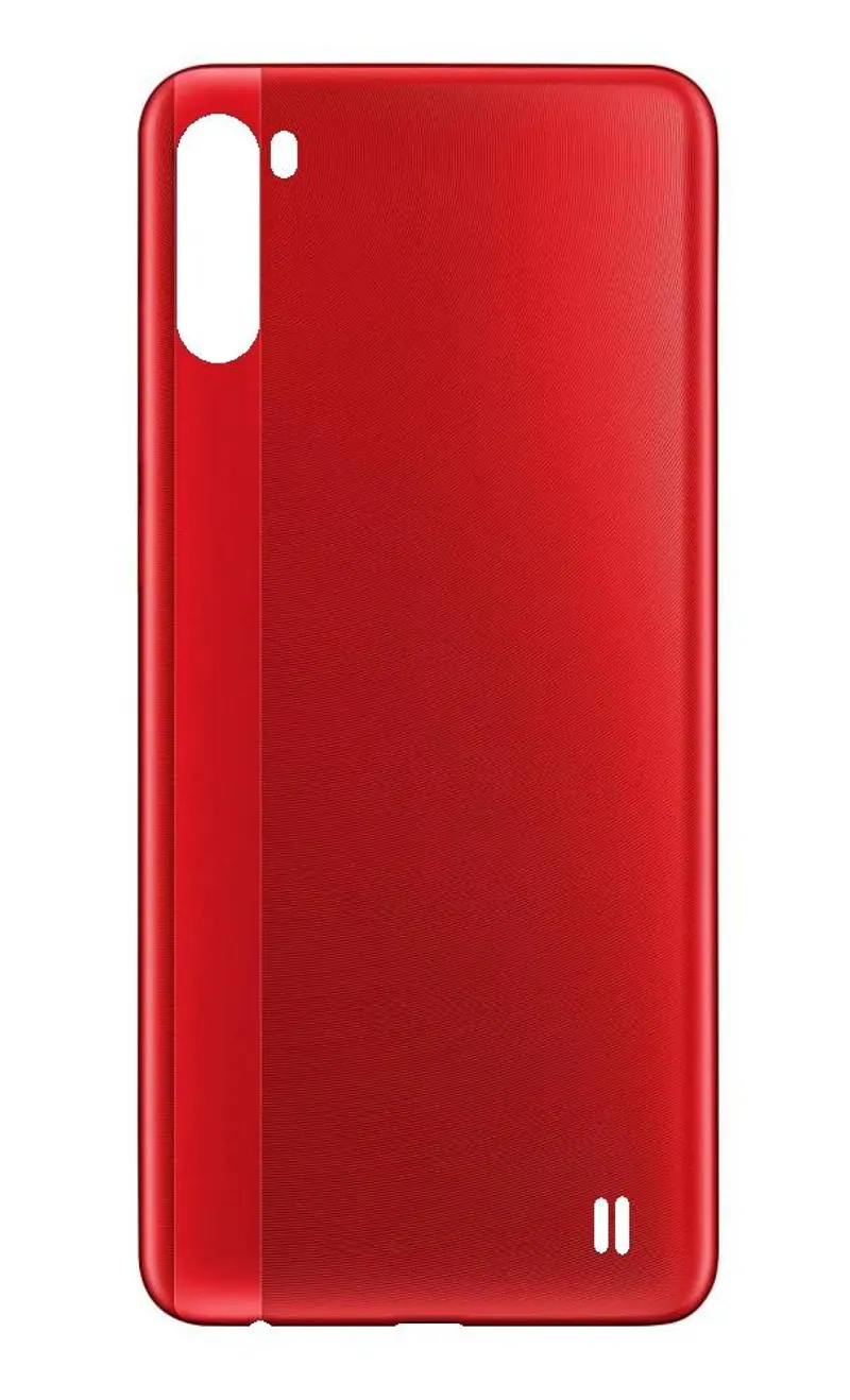 Back Panel Cover for Lava Z2 - Red — image 1