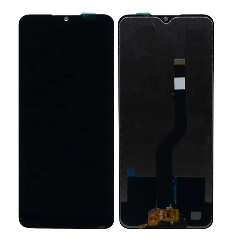 Display for Lava Z2 Max - Blue (Combo Folder) — image 1