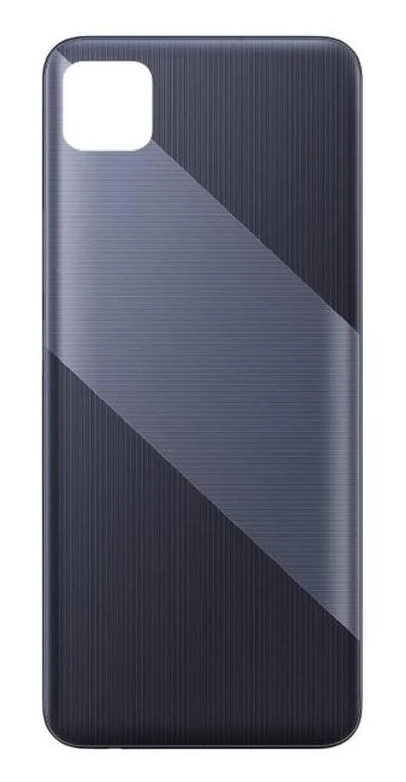 Back Panel Cover for Lava Z2 Max - Blue — image 1