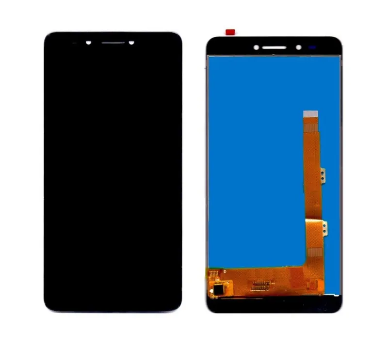 Display for Lava Z25 - Grey (Combo Folder) — image 1