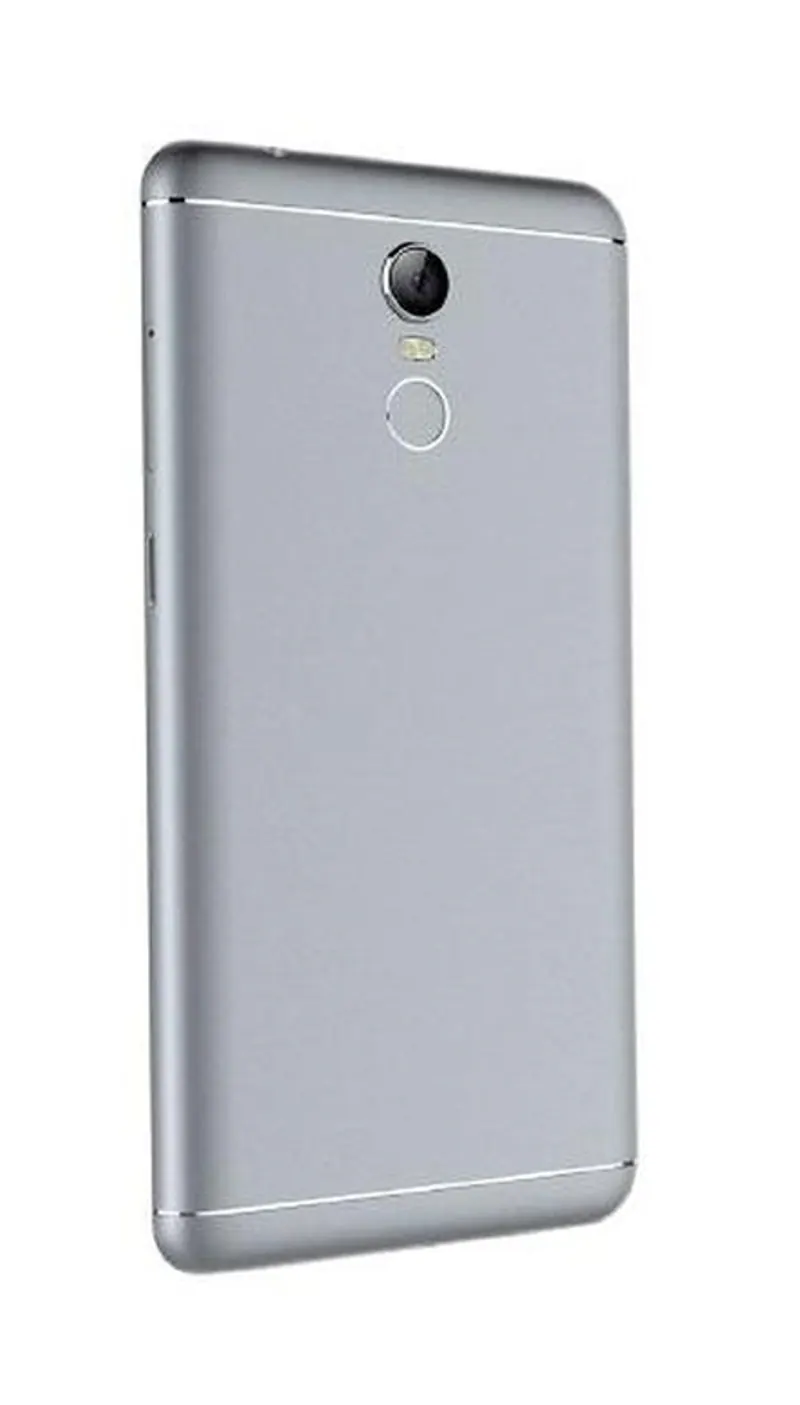 Back Panel Cover for Lava Z25 - Grey — image 1
