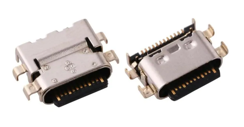 Charging Connector for Lava Z2s — image 1
