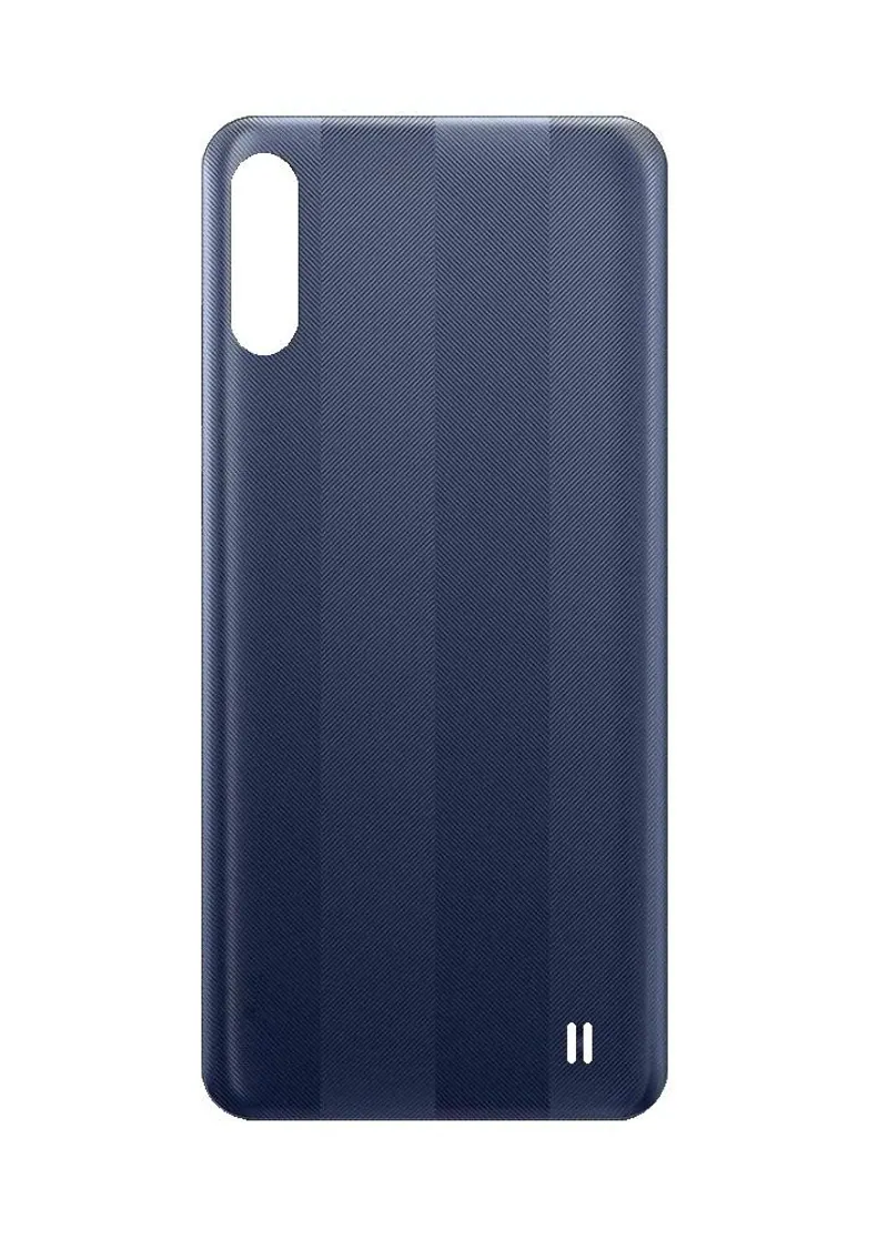 Back Panel Cover for Lava Z2s - Blue — image 1