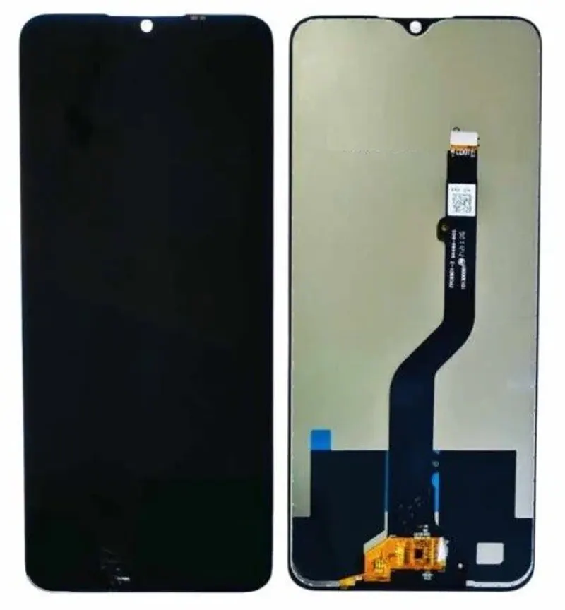 Display for Lava Z3 Pro - Blue (Combo Folder) — image 1