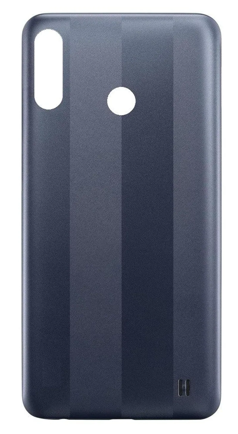 Back Panel Cover for Lava Z3 Pro - Blue — image 1