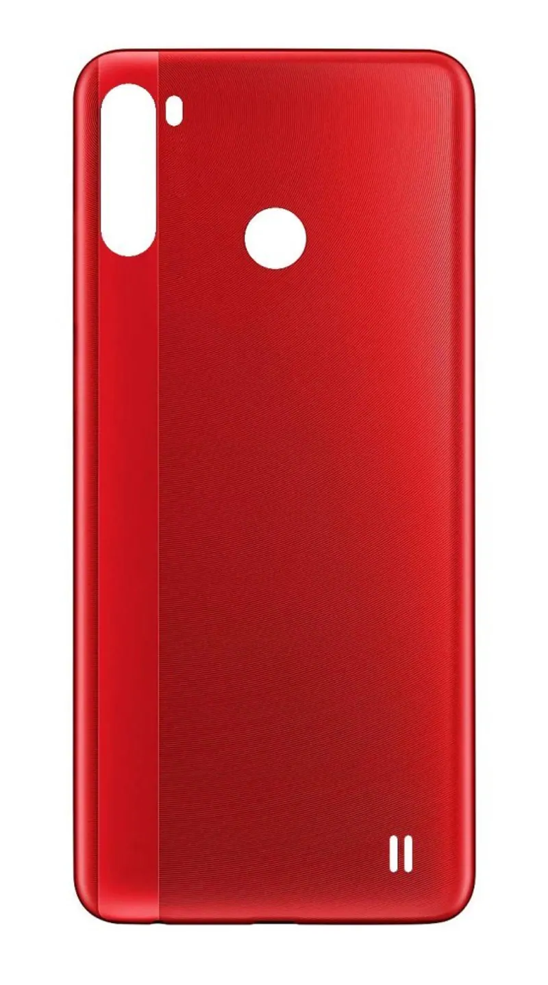 Back Panel Cover for Lava Z4 - Red — image 1