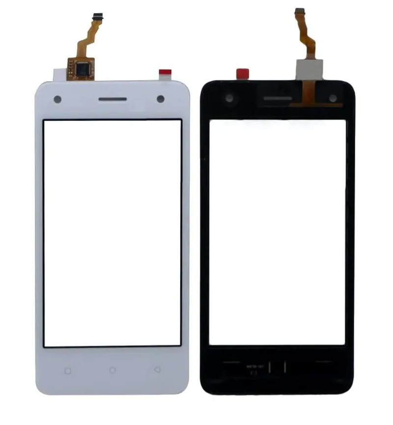 Touch Screen Digitizer for Lava Z40 - Gold — image 1
