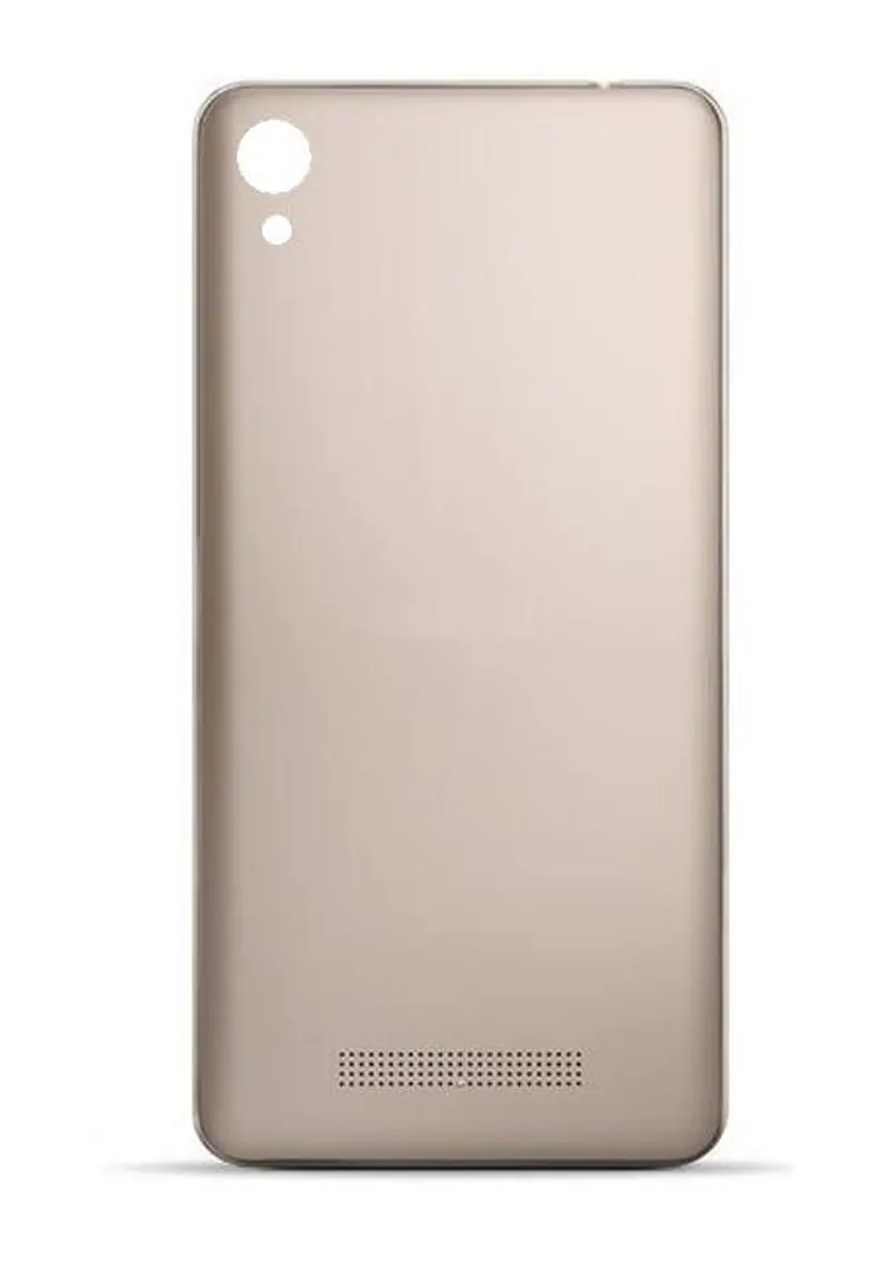 Back Panel Cover for Lava Z50 - Gold — image 1