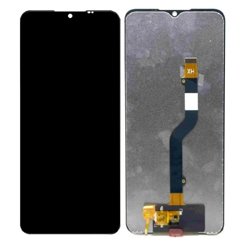 Display for Lava Z6 - Red (Combo Folder) — image 1