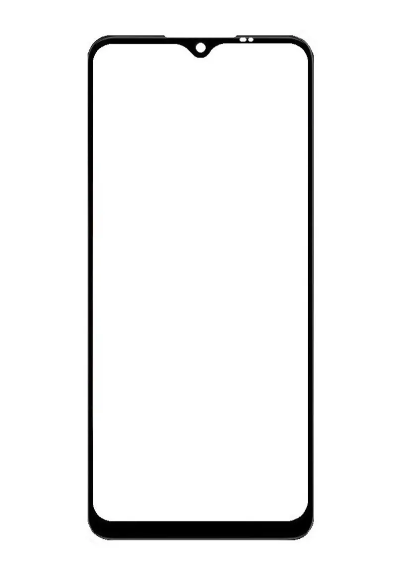Touch Screen Digitizer for Lava Z6 - Red — image 1