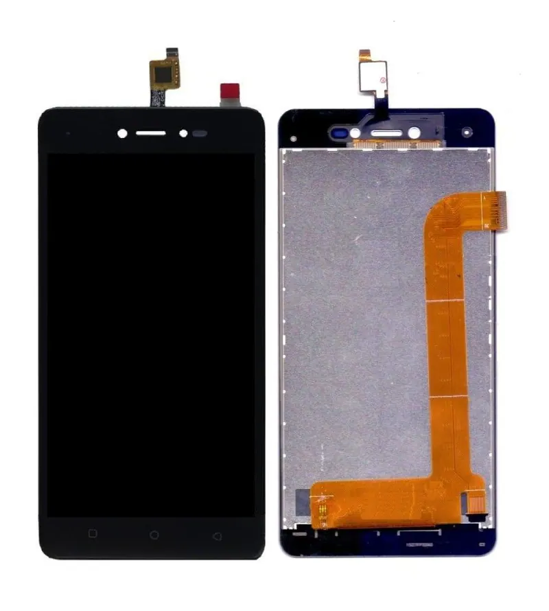 Display for Lava Z60 Black (Combo Folder) — image 1