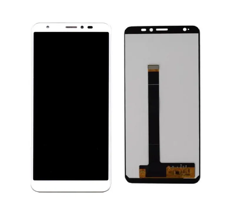 Display for Lava Z61 - Gold (Combo Folder) — image 1