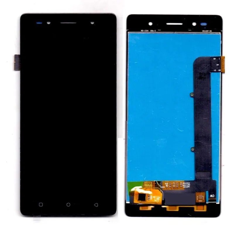 Display for Lava Z80 - Black (Combo Folder) — image 1