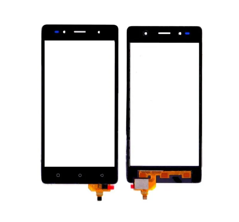 Touch Screen Digitizer for Lava Z80 - Black — image 1