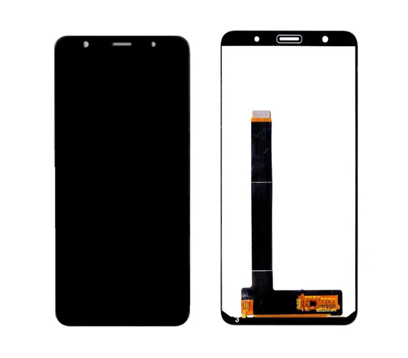 Display for Lava Z81 - Blue (Combo Folder) — image 1