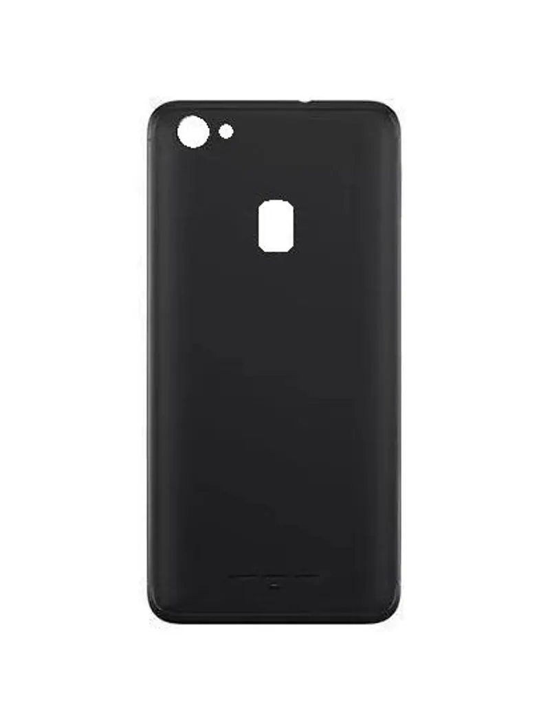 Back Panel Cover for Lava Z81 - Blue — image 1