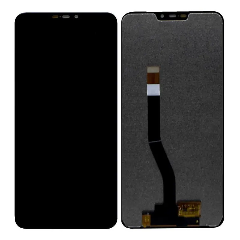 Display for Lava Z92 - Black (Combo Folder) — image 1