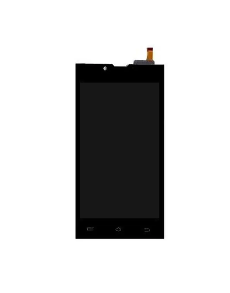 Display for Lava Iris 250 - Black (Combo Folder) — image 1