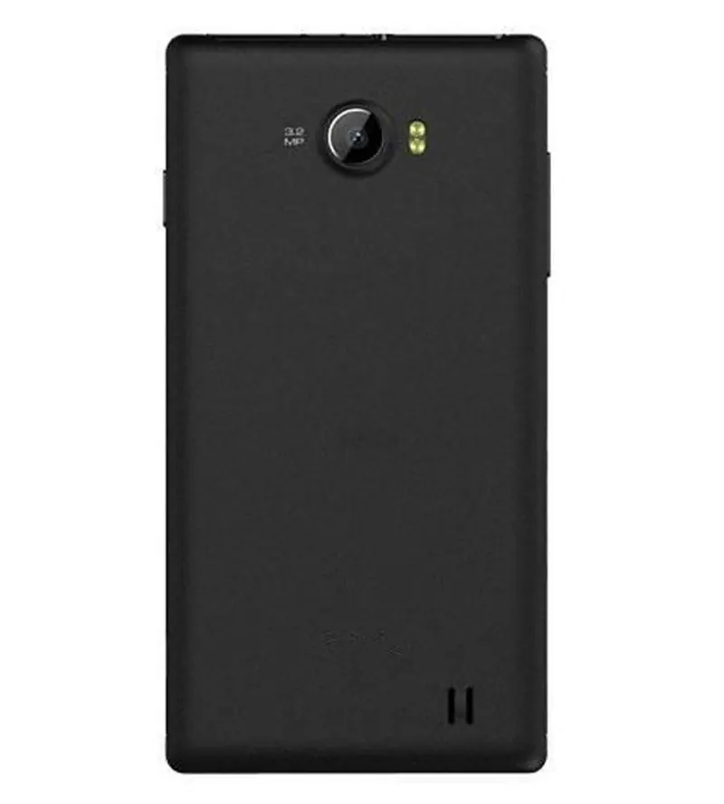 Full Body Housing for Lava Iris 250 - Black — image 1