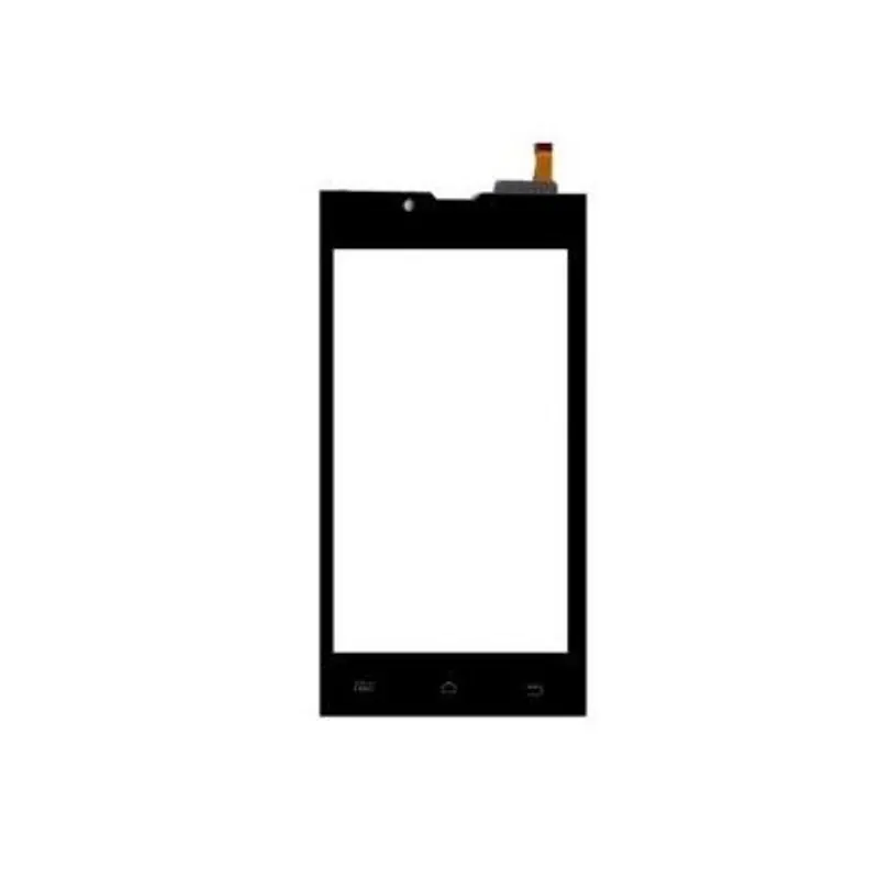 Touch Screen Digitizer for Lava Iris 250 - Purple — image 1
