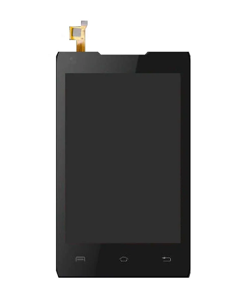 Display for Lava Iris 310 Style - Black (Combo Folder) — image 1