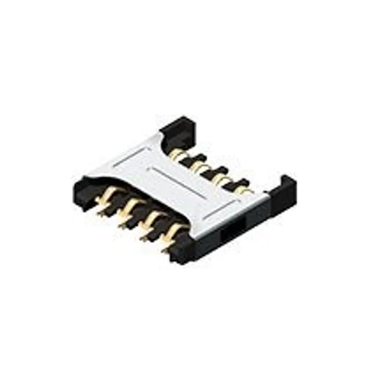 Sim connector for Lava Iris 310 Style — image 1