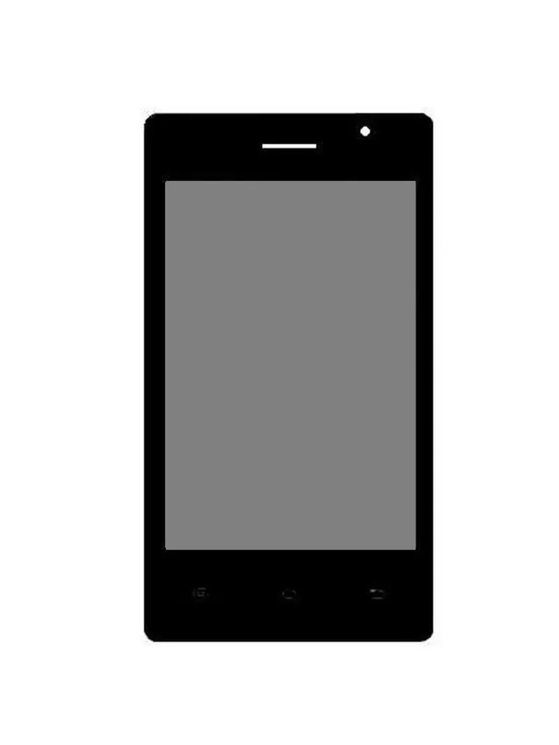 Display for Lava Iris 325 Style - Black (Combo Folder) — image 1