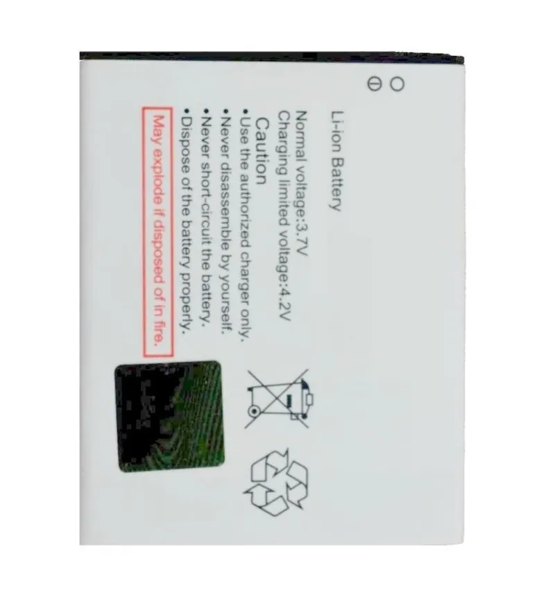 Battery for Lava Iris 325 Style — image 1