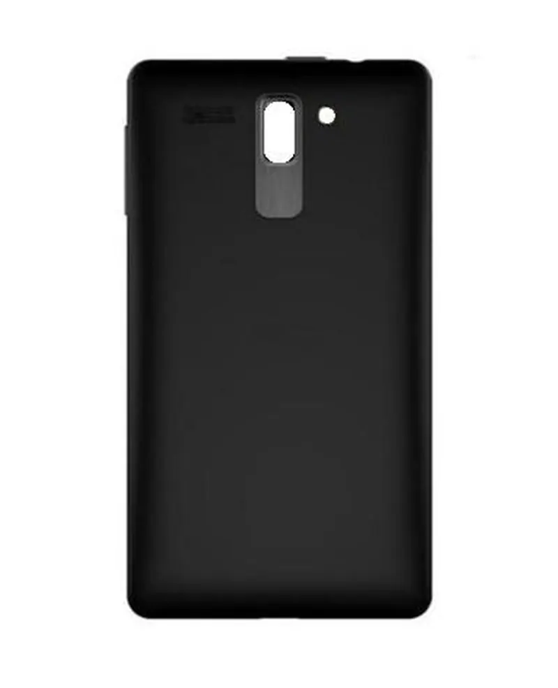 Back Panel Cover for Lava Iris 325 Style - Black — image 1