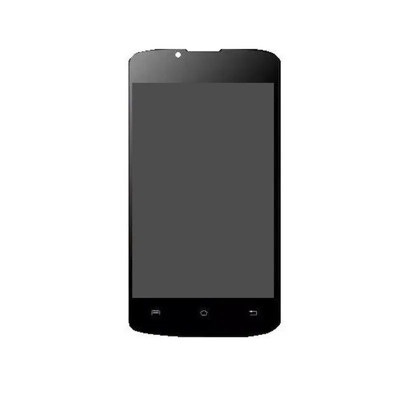 Display for Lava Iris 348 - Black (Combo Folder) — image 1