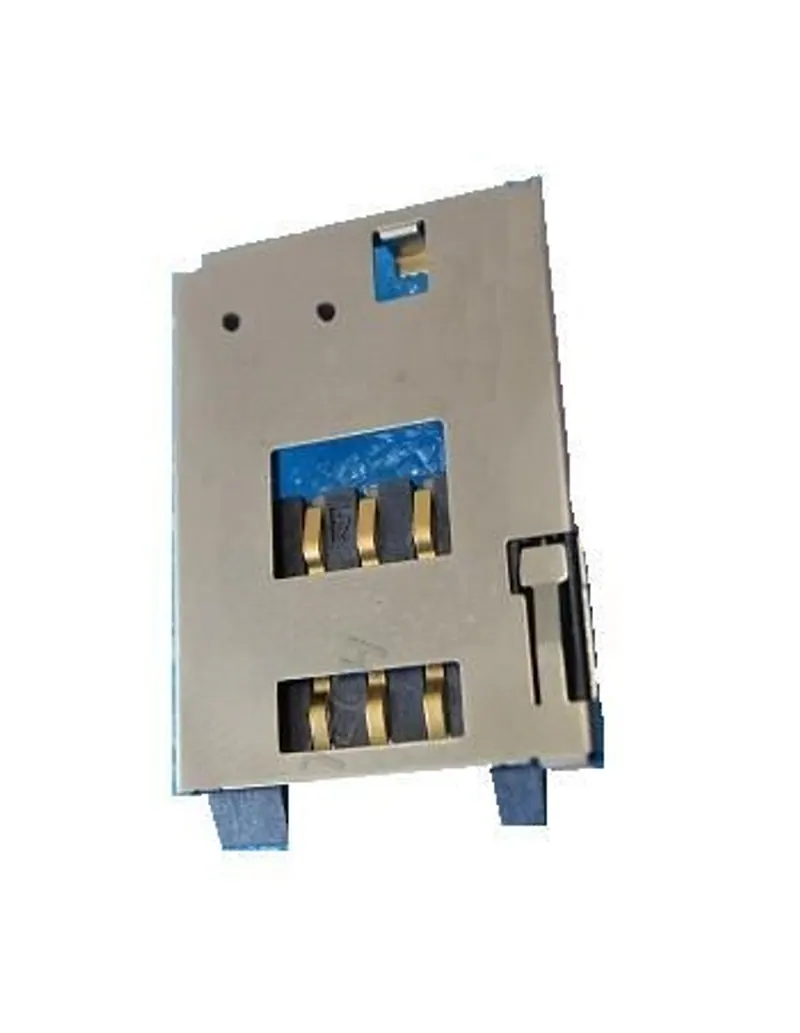 Sim connector for Lava Iris 348 — image 1
