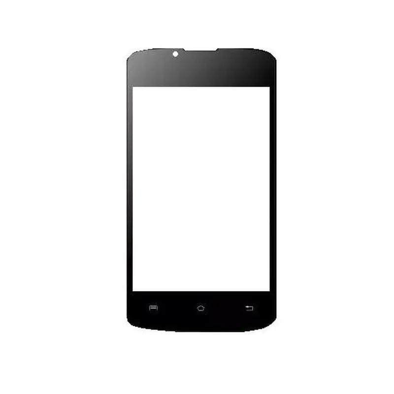 Touch Screen Digitizer for Lava Iris 348 - White — image 1