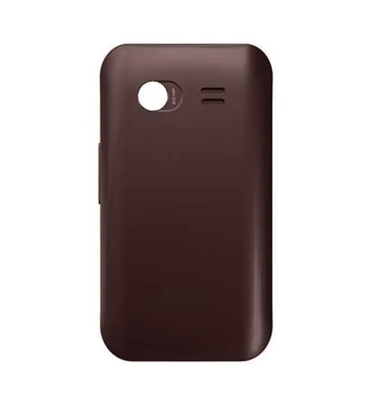 Back Panel Cover for Lava Iris 349 Plus - Gold — image 1